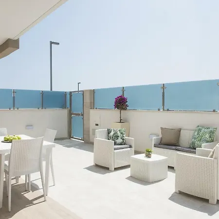 La Dimora Di Sofia - Apulianstay Group Monopoli Exterior foto